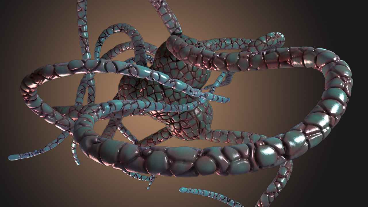 Zbrush - Images 3D - Polyloop