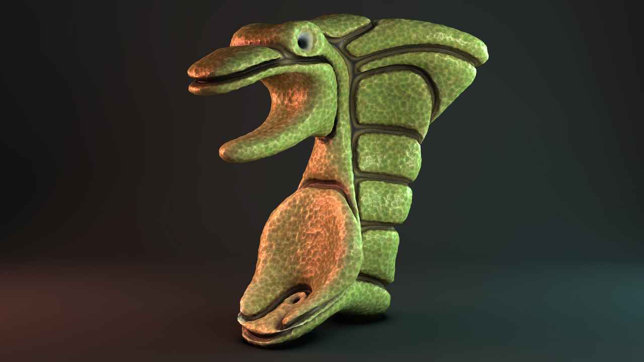 Zbrush - Images 3D - Polyloop