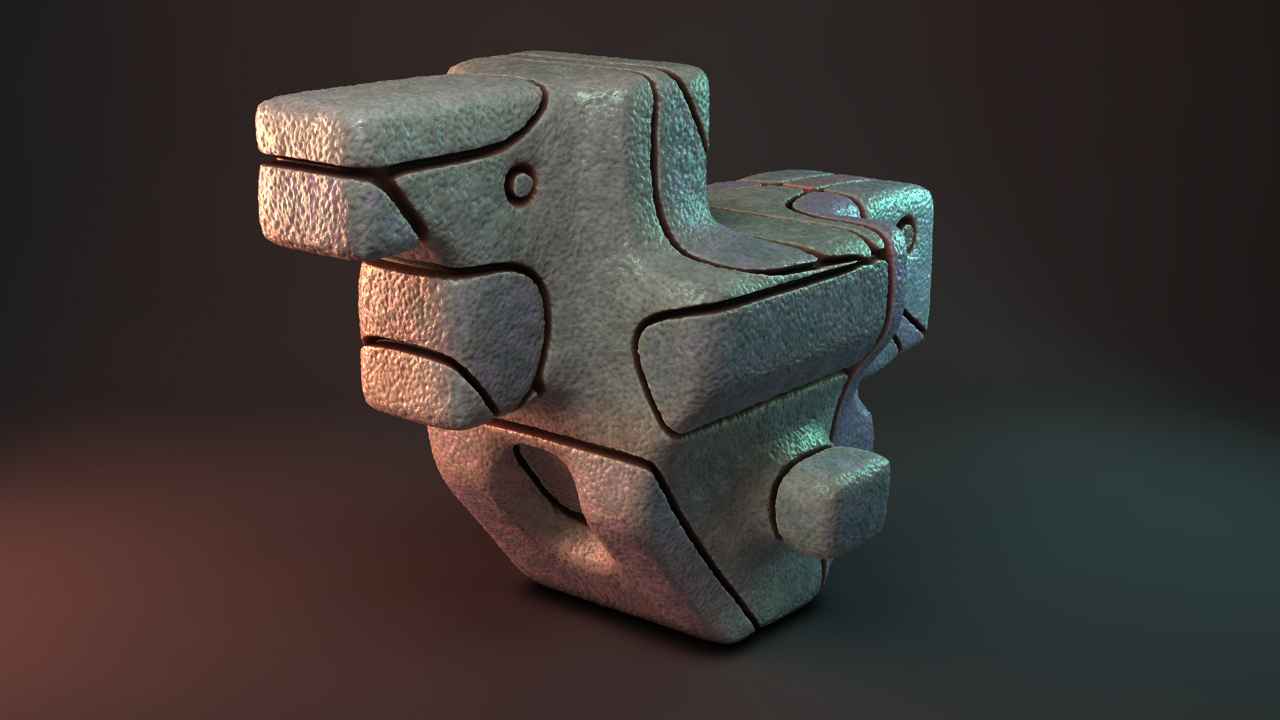 Zbrush - Images 3D - Polyloop