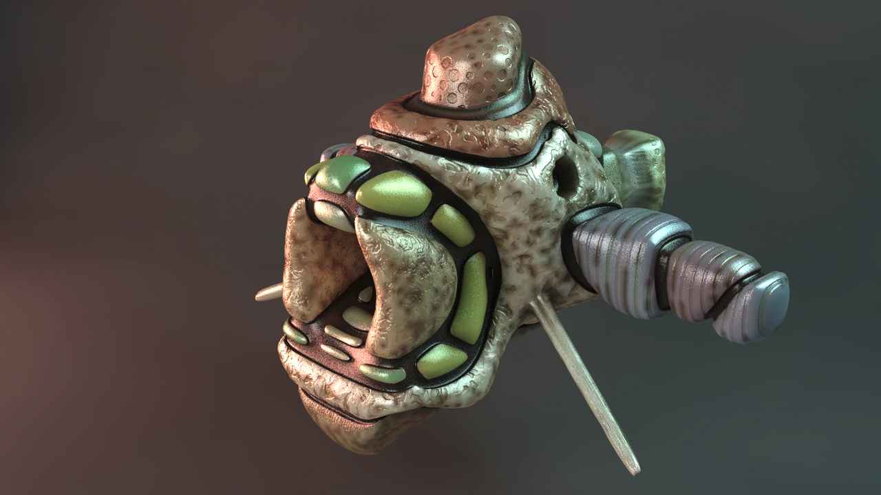 Zbrush - Images 3D - Polyloop