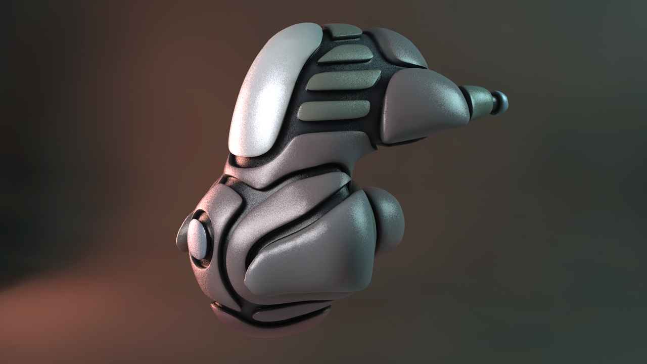 Zbrush - Images 3D - Polyloop