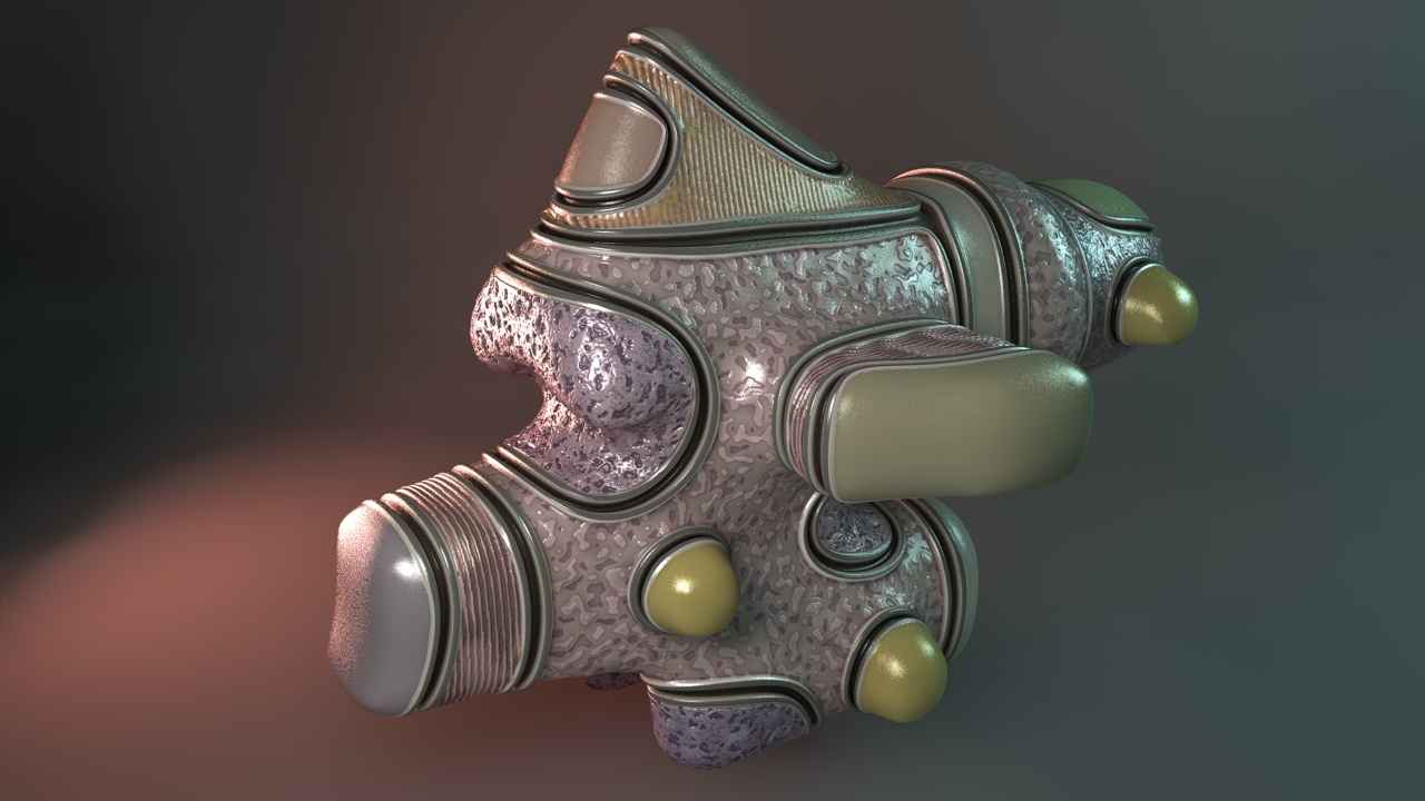 Zbrush - Images 3D - Polyloop
