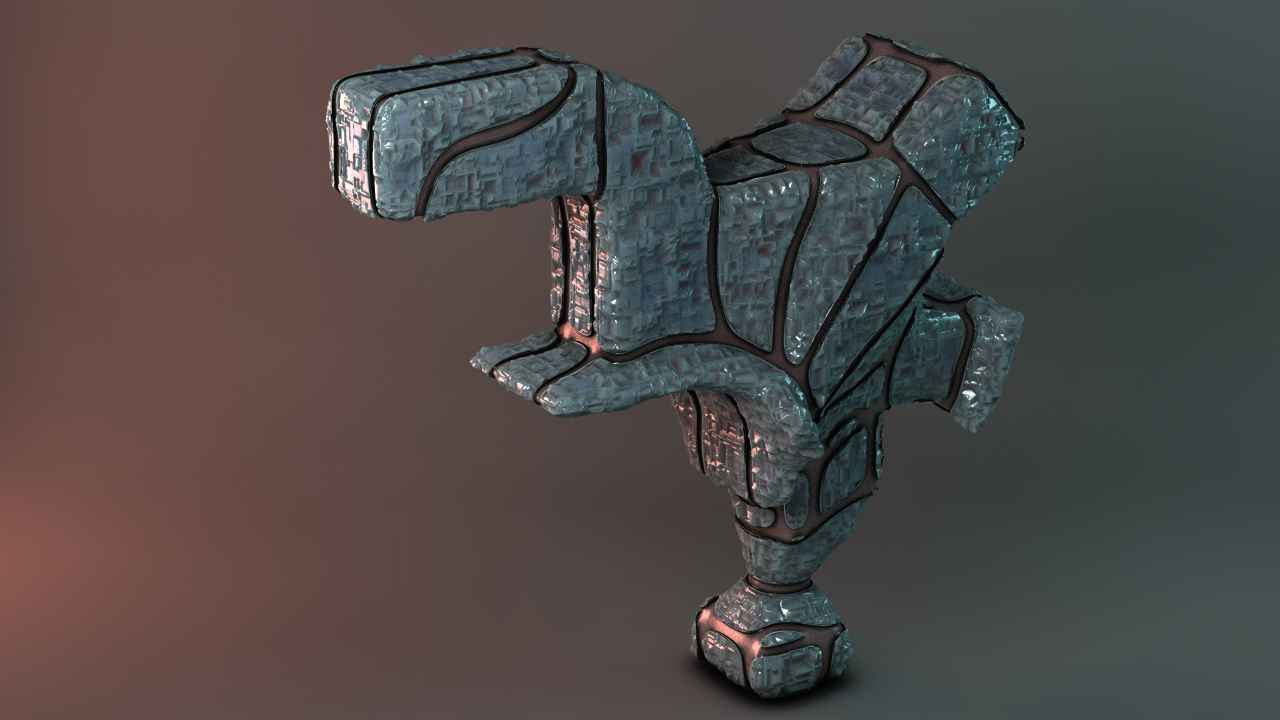 Zbrush - Images 3D - Polyloop