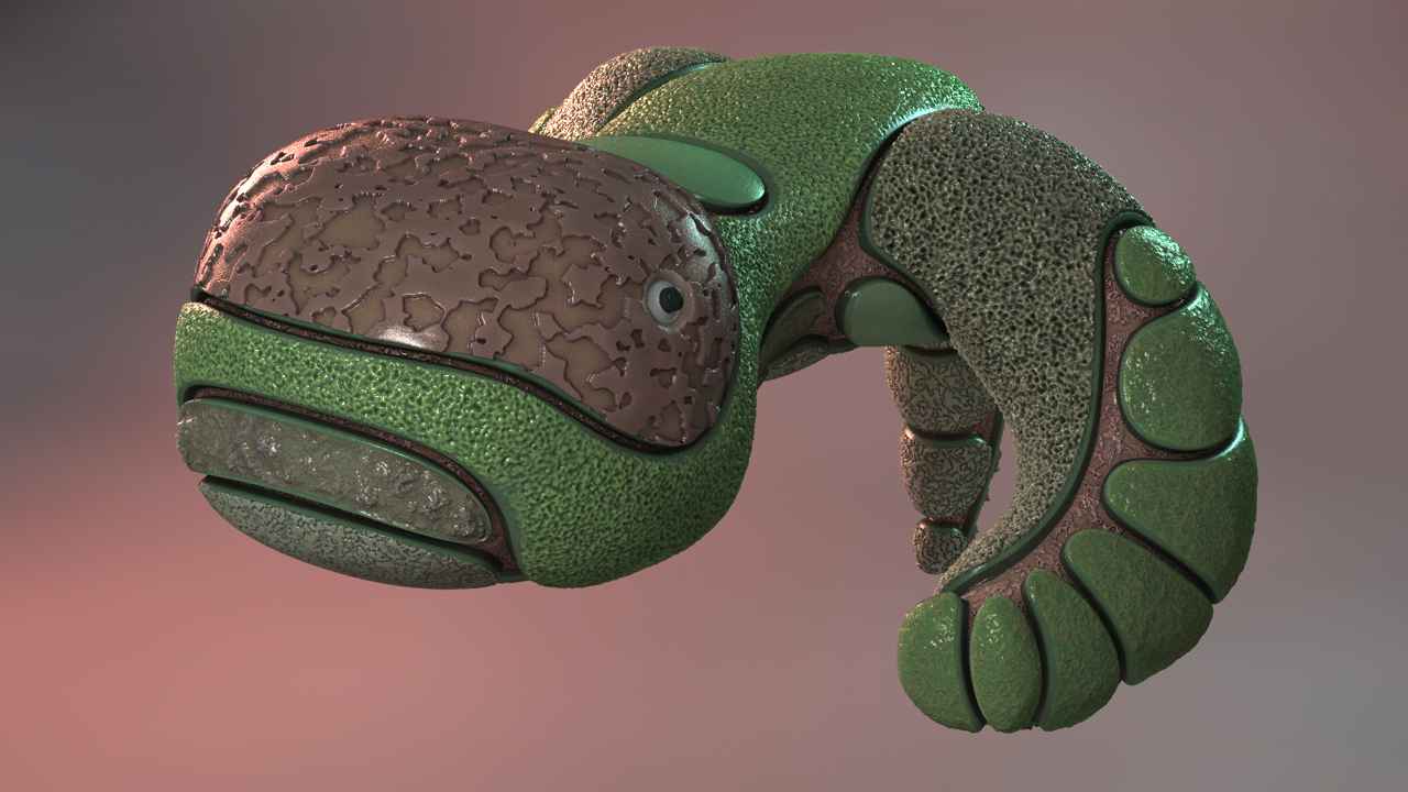 Zbrush - Images 3D - Polyloop
