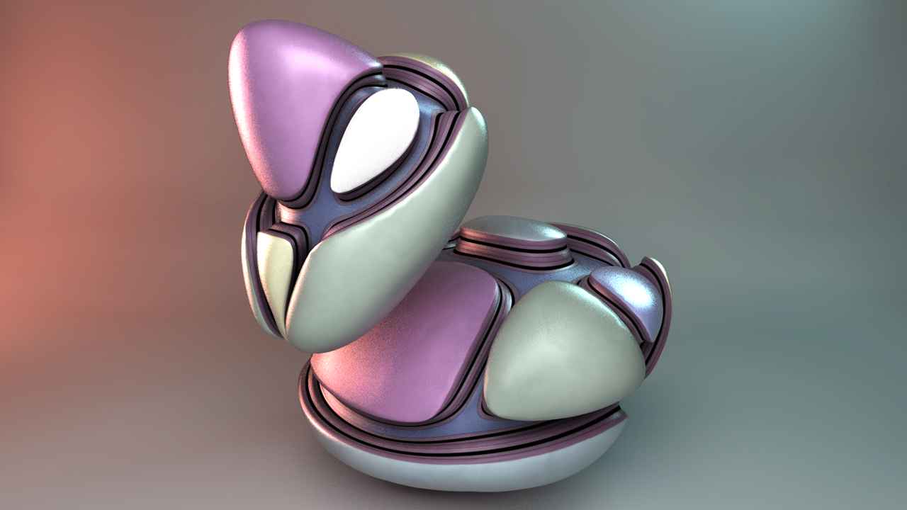 Zbrush - Images 3D - Polyloop