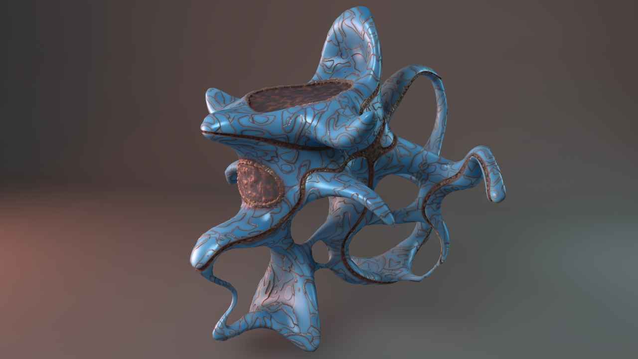 Zbrush - Images 3D - Polyloop