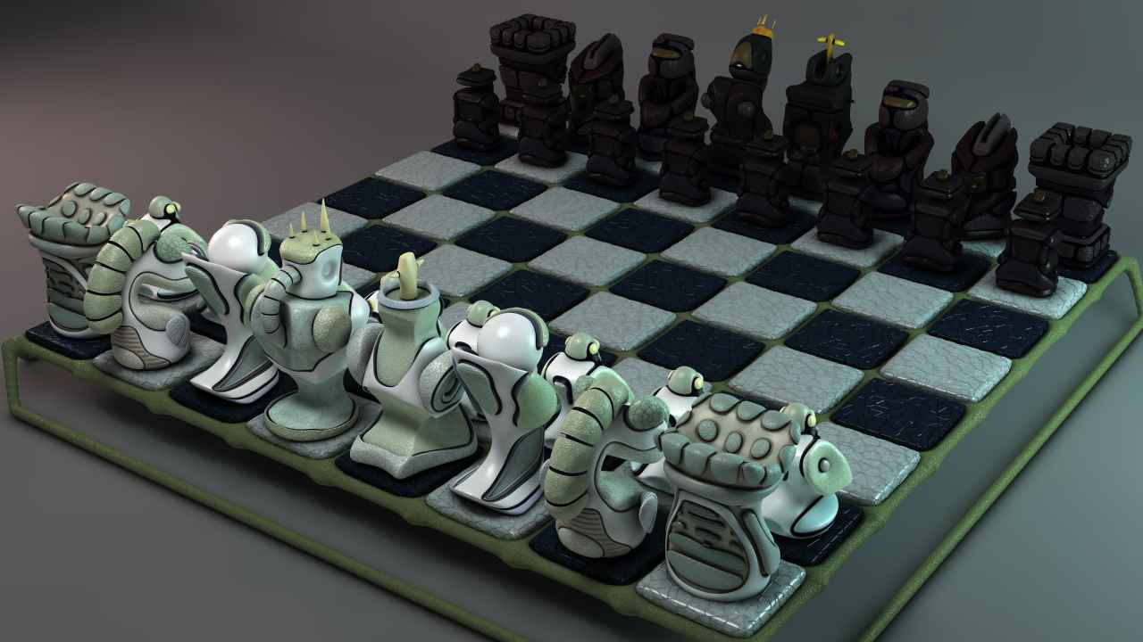 Zbrush - Images 3D - Polyloop