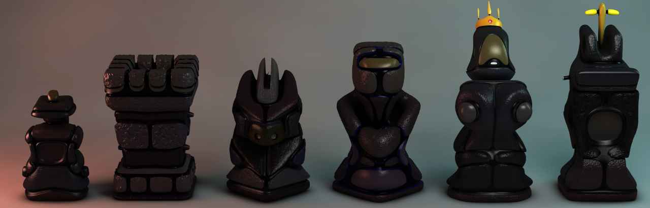 Zbrush - Images 3D - Polyloop