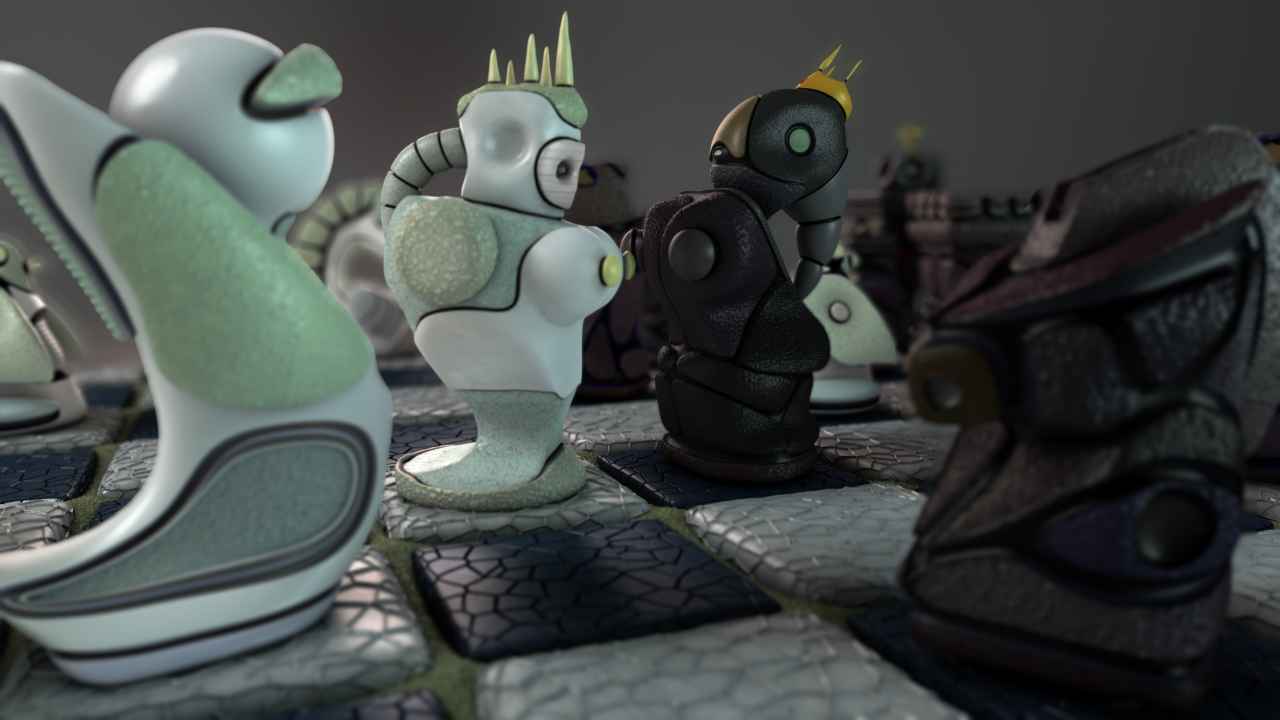 Zbrush - Images 3D - Polyloop