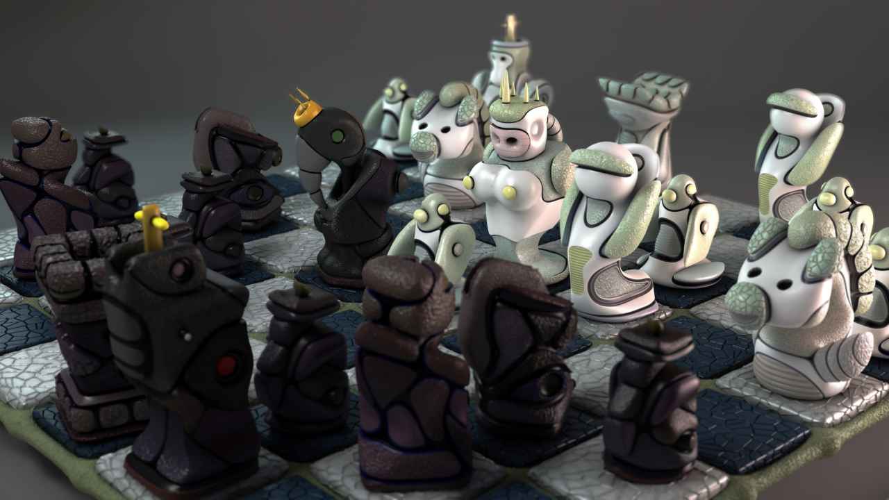 Zbrush - Images 3D - Polyloop